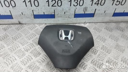 Подушка безопасности водителя honda accord 7 (DML0