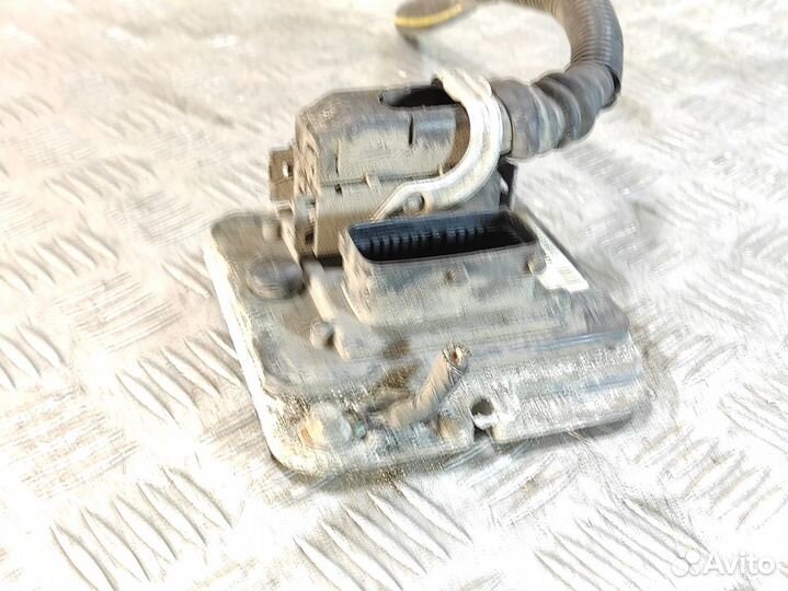 Блок управления двигателем Opel Astra G