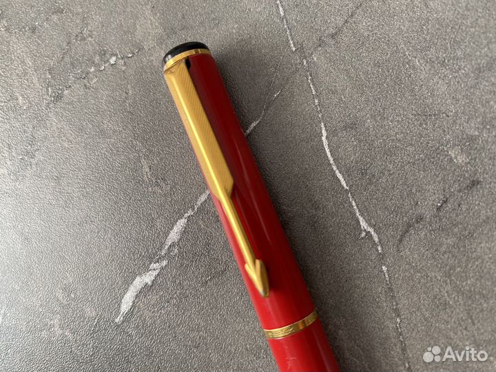 Перьевая ручка parker