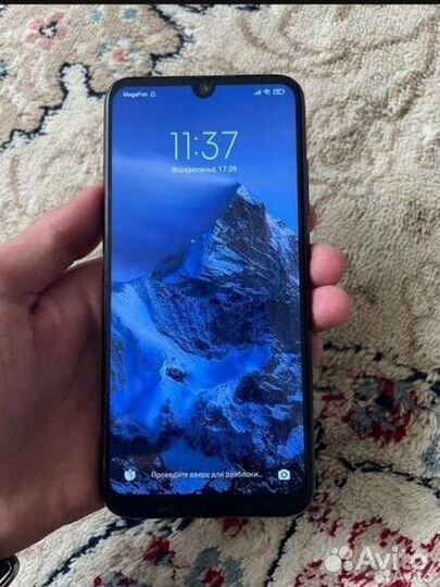 Xiaomi Redmi Note 7, 4/64 ГБ