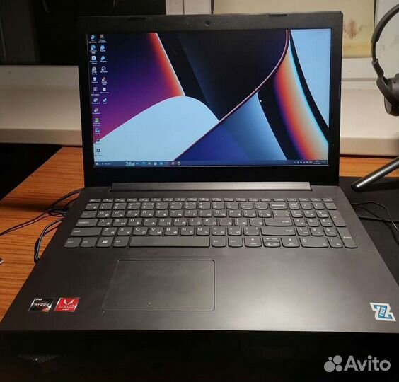 Ноутбук lenovo