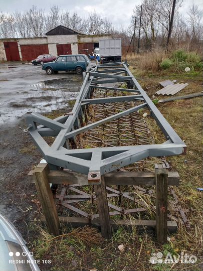 Плуг 86 Механический завод ПСК-5, 2000