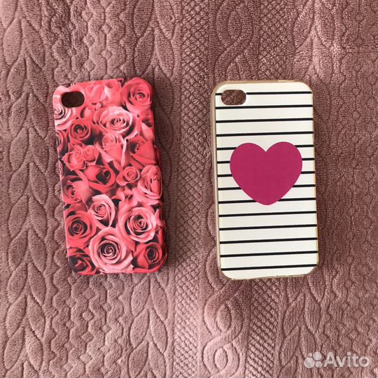 Чехол для iPhone 4