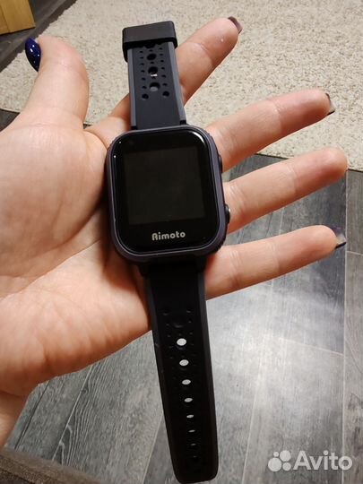 Детские смарт часы aimoto