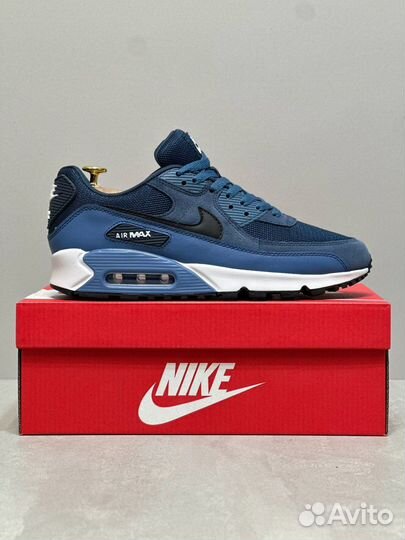 Кроссовки Nike Air Max для спорта и бега (41-46)