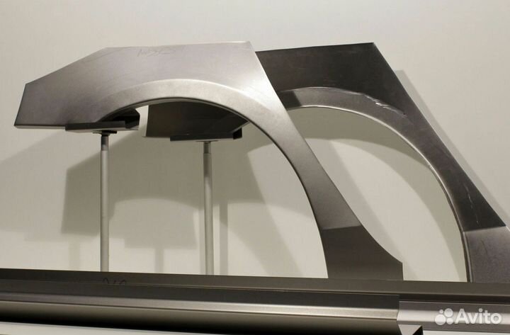 Арка крыла Dodge