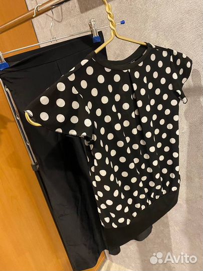 Одежда для бальных танцев 134-140