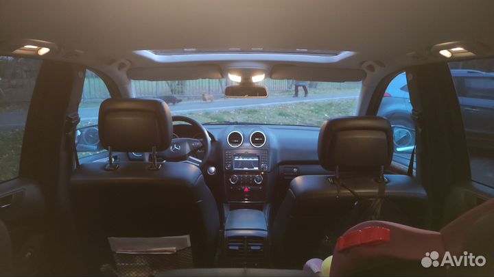 Mercedes-Benz M-класс 3.0 AT, 2010, 455 000 км