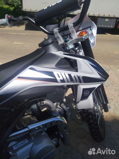 Питбайк Regulmoto pilot EA 14/12 (2023)