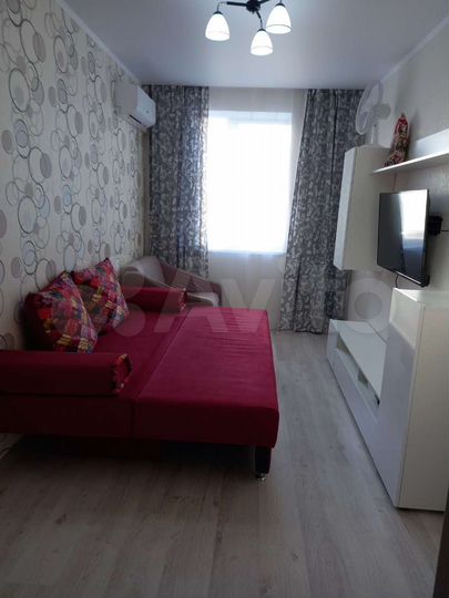 1-к. квартира, 29 м², 4/5 эт.