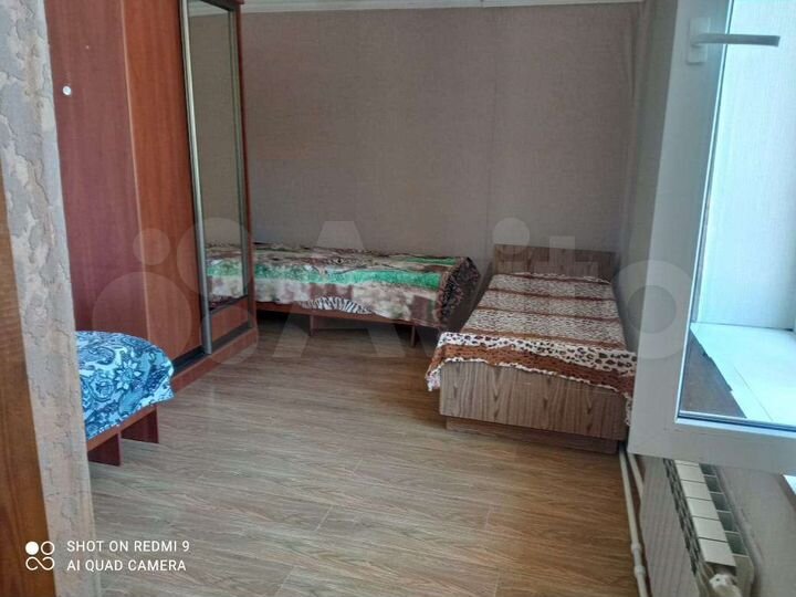 Комната 14 м² в 1-к., 1/1 эт.