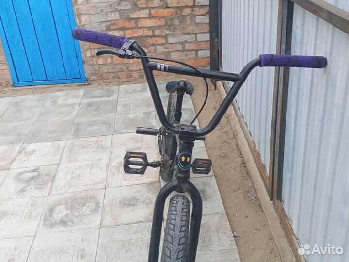 Велик трюковой BMX