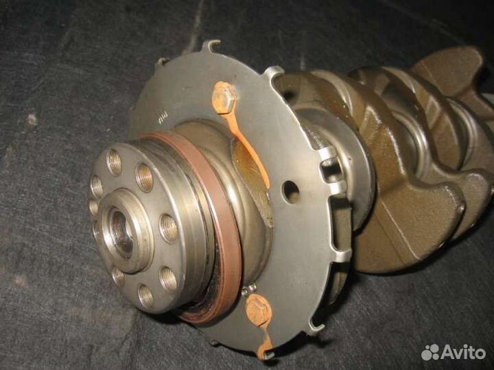 Коленвал Honda Civic 4D