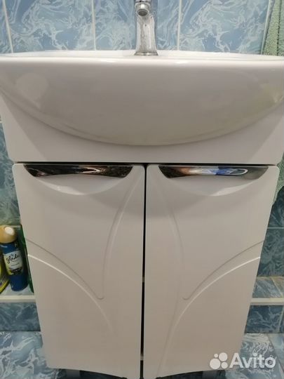 Тумба для ванной