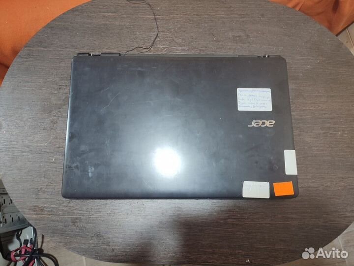 Acer Extensa EX 2510 В Разборе