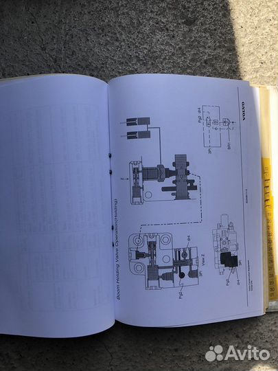 Обучающий курс по Volvo EC240 и Volvo EC290