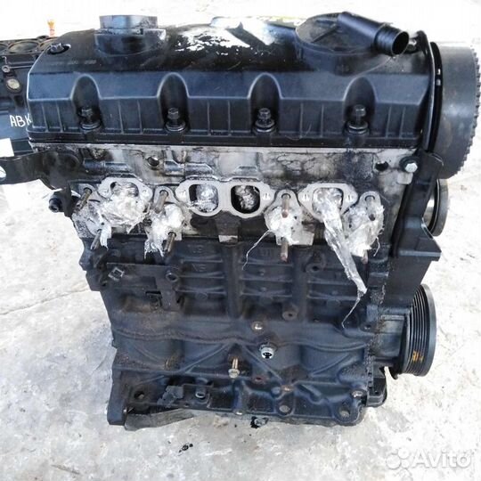 Двигатель Volkswagen Sharan 1.9 TDI ASZ