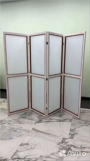 Ширма для салона