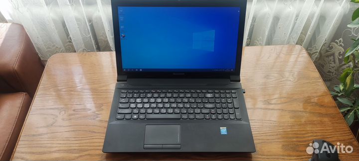 Ноутбук Lenovo b590