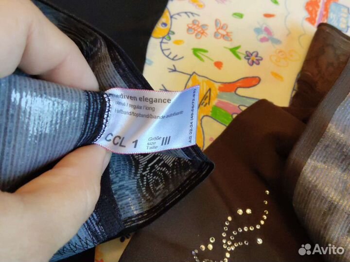 Компрессионные чулки