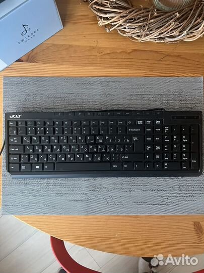 Клавиатура acer