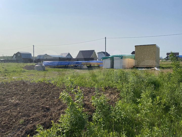 Участок 6 сот. (СНТ, ДНП)