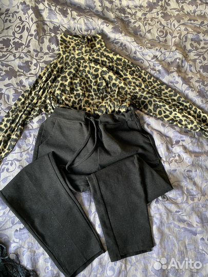 Вещи пакетом