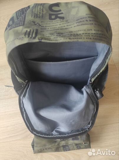 Рюкзак мужской, спортивный, городской, походный