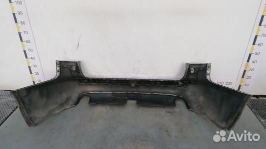 Бампер задний audi A6 C6 (XBN29HG01)