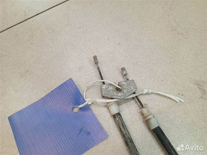 Трос стояночного тормоза Ford Fusion 2002-2012