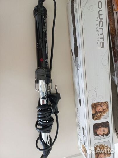 Плойка для волос Rowenta