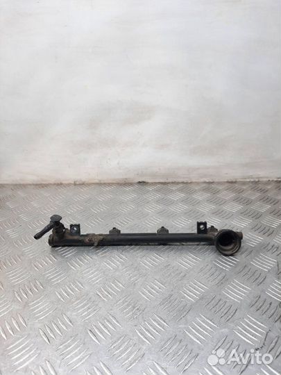 Топливная рампа Renault Megane кабриолет 2.0