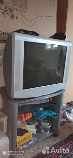 Телевизор sony trinitron
