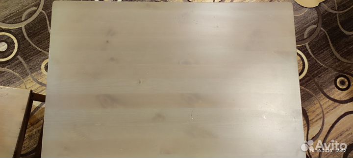 Детский стол и стул IKEA сундвик