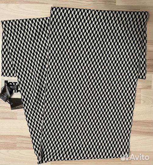 Шарф и шапка (комплект)