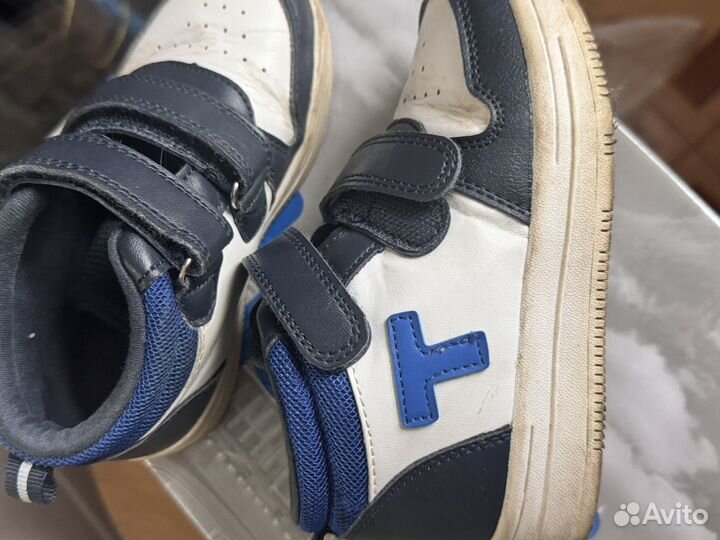 Пакет с обувью детская