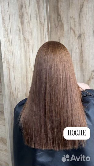 Нанопластика, Кератин, Ботокс, Реконструкция