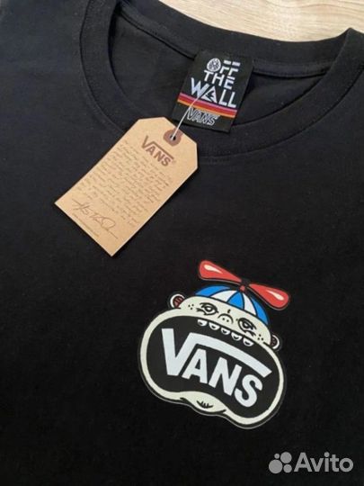 Футболка Vans разм. M