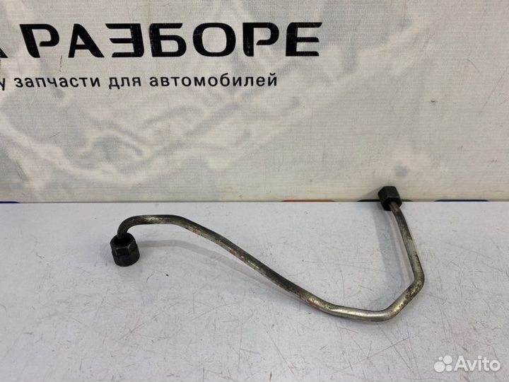 Трубка топливная правая Audi Q7 4MB cvmd 2017