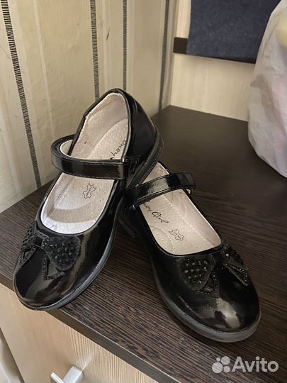 Туфли для девочки