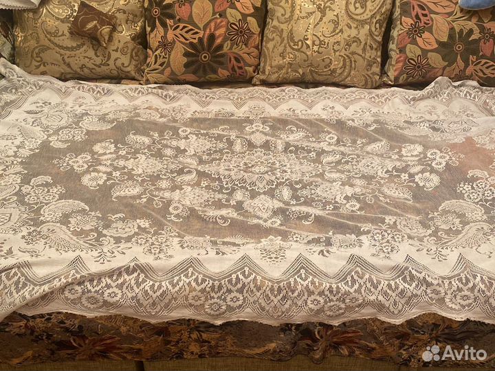 Скатерть Германия 120см * 205 см