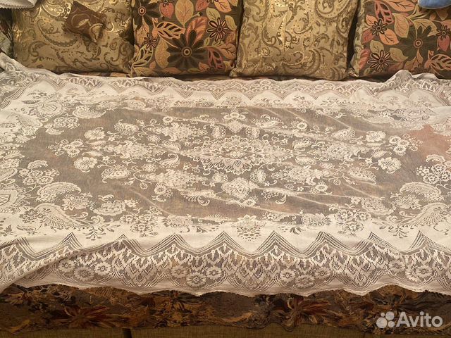 Скатерть Германия 120см * 205 см