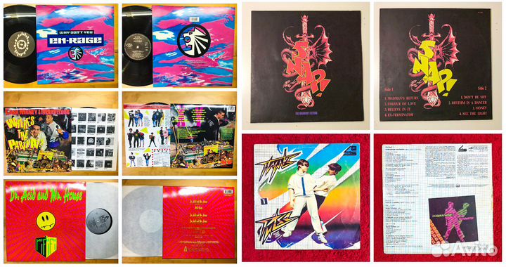 Killer Honda - Outsider Винил (с Автографами)