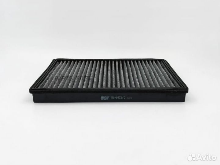 BIG filter GB-9923/C Фильтр салона chevrolet capti