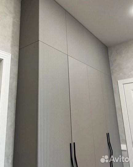 Шкаф распашной по индивидуальным размерам