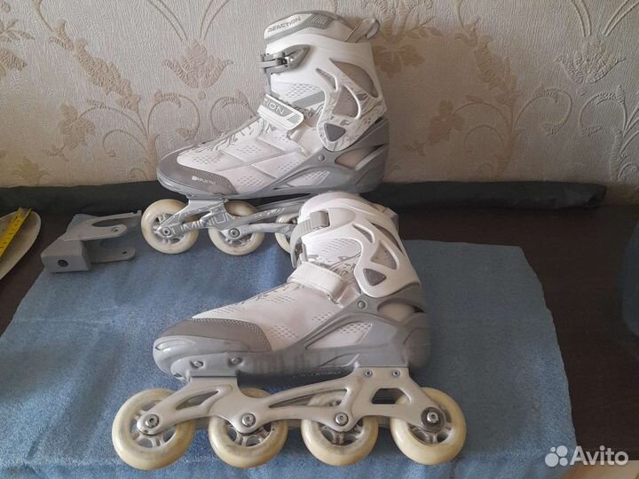 Ролики 80мм фитнес