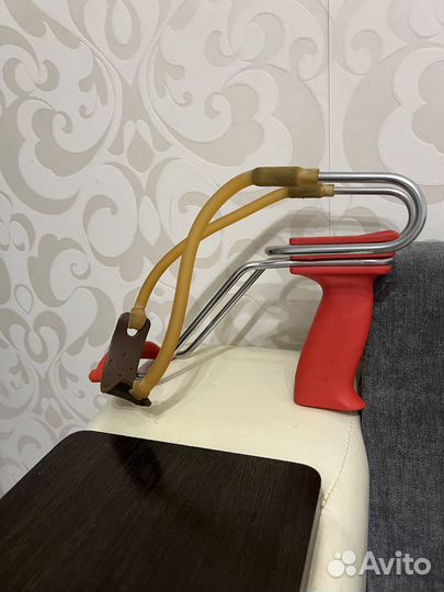 Рогатка спортивная