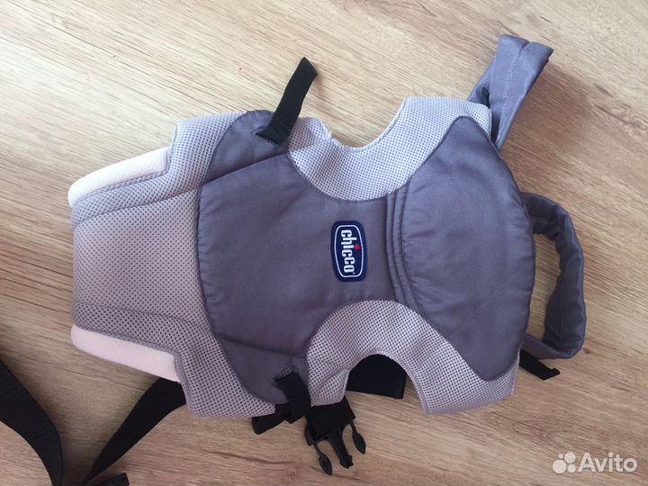 Сумка-переноска новая 0+ фирма Chicco