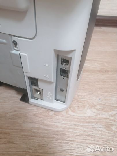 Мфу HP LaserJet M1522n