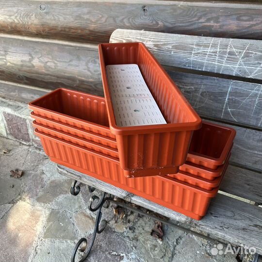 Кашпо горшок для цветов